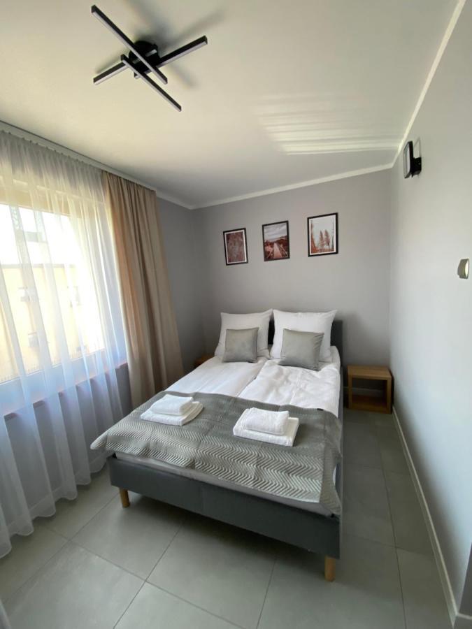 Energylandia Zator Noclegi Apartament Pokoje Do Wynajecia Polanka Wielka المظهر الخارجي الصورة