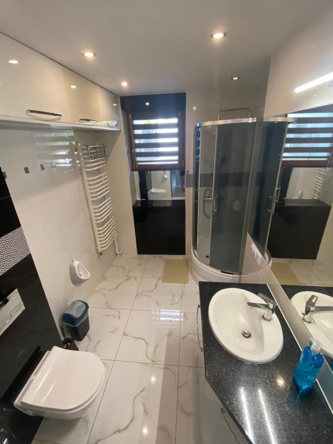 Energylandia Zator Noclegi Apartament Pokoje Do Wynajecia Polanka Wielka المظهر الخارجي الصورة