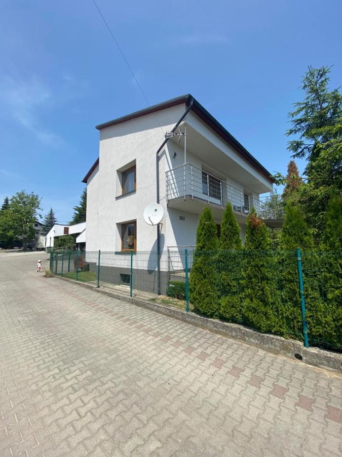 Energylandia Zator Noclegi Apartament Pokoje Do Wynajecia Polanka Wielka المظهر الخارجي الصورة